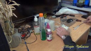 Как перейти на другие чернила. Часть 1. С водорастворимых на водорастворимые.