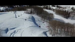 Открытое первенство SKI-CROSS (Ски-Кросс) в Алтайских Альпах