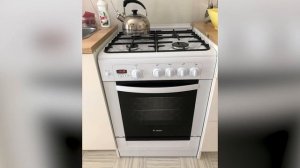 Кухонная плита GEFEST ПГ 6100-04 (0002, 0003, 0004)