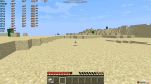 | MINECRAFT | NVIDIA 9600 GSO 512MB OC | I7-3770K | 16GB RAM | 1080p |