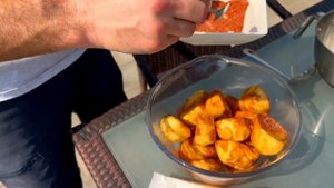 Самое простое, но очень вкусное блюдо в казане ПРОСТОЙ И ПРАВИЛЬНЫЙ СПОСОБ ПРОКАЛИВАНИЯ КАЗАНА