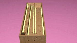 Акустическая колонка своими руками  Корпус расчитан под активную акустику, хорош