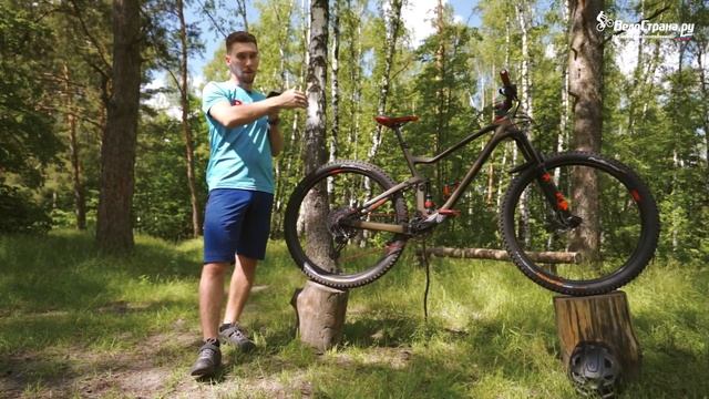 ? САМЫЙ УНИВЕРСАЛЬНЫЙ ДВУХПОДВЕС. Что такое ALL MOUNTAIN велосипед?