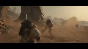 Warhammer 40K tribute - Steel Commanders (Music Video)