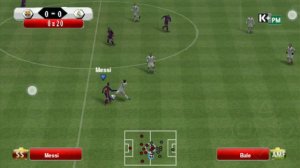 Pro Evolution Soccer 2016 Android GamePlay [PSP]