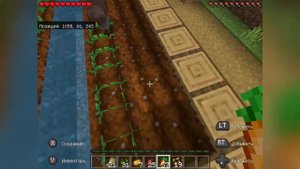 Тесла (Tesla) кибертрак против Делореан (delorean) - кто же победит Майнкрафт (Minecraft )?!?