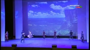 Ensemble Sukhishvili - Khevsuruli. Ансамбль Сухишвили - танец Хевсурули