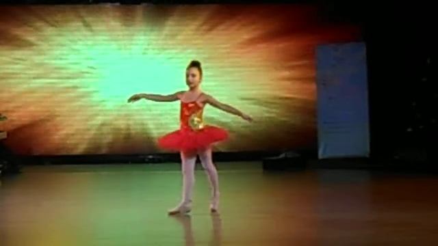 Шашлова Милена- "Солнце",ІІІ Международный фестиваль-конкурс искусств "Рождественские встречи" смотреть онлайн