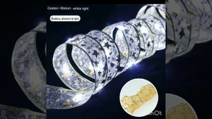 ???Ленточная гирлянда ???