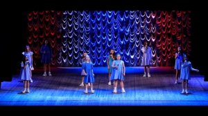 Детский вокальный ансамбль эстрадной песни "Карамельки" "Песня о Родине" МБУ ДК"Крылья сибири" г.Об