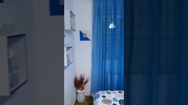 My Room Decoration | Blue & White |