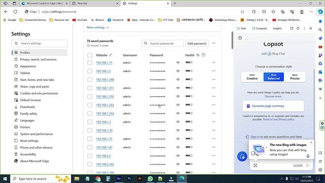 How to Show Gmail forgotten password in Microsoft Edge & Chrome смотреть онлайн