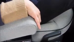 Fiat 500 armrest, mittelarmlehne, accoudoir, bracciolo, ПОДЛОКОТНИК, podłokietnik