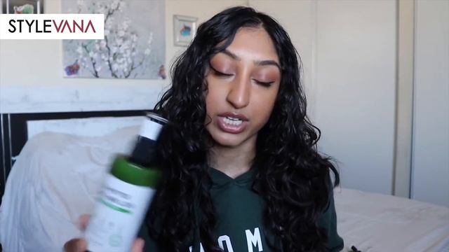 NO MORE Hair Loss ft. Suhanna De Silva  STYLEVANA K-BEAUTY