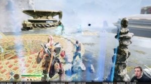 GOD of WAR 4 (2018) ➤ Прохождение #10 ➤ ЦИТАДЕЛЬ НОРТРИ