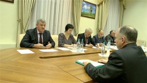 Личный приём граждан в приёмной Президента Российской Федерации