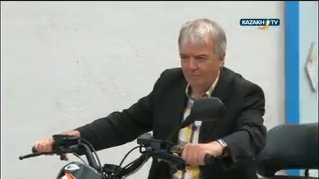 Зоны досуга Астаны: Экодеревня смотреть онлайн