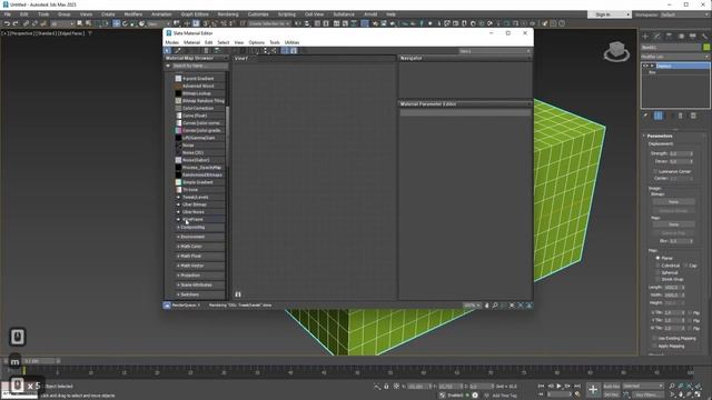 Полный разбор всех модификаторов в 3Ds Max | Часть 1 | Уроки для начинающих