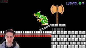 САМЫЕ СМЕШНЫЕ ВИДЕО - МАРИО УГАРАЕТ ! - Level UP: Funniest Mario videos ALL EPISODES