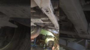 Забытый Land Cruiser 200 обзор рамы