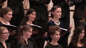 ГОСУДАРСТВЕННЫЙ ЭКЗАМЕН ОТДЕЛЕНИЯ ХОРОВОГО ДИРИЖИРОВАНИЯ 2015 ГОД