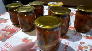 Рецепт, бомба . Огурцы в заливке ,в какой , посмотрите сами.