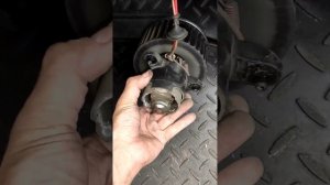 Неисправность найдена и устранена! Ремонт печки в Opel Combo/Corsa.