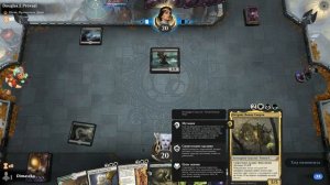 Abzan Reanimator - Колода для подписчика в Стандате! MTG Arena Ikoria Standard deck guide.