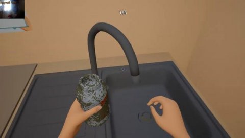 Mother Simulator(симулятор мамы). Обзор симулятора на ПК.