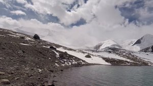 Памир 2021 с Ермачеком (пик Юхина, Лагерь 3 на пик Ленина)