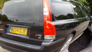 volvo v70