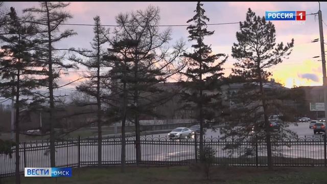 В ближайшие сутки жители Омска столкнуться с природным коллапсом смотреть онлайн