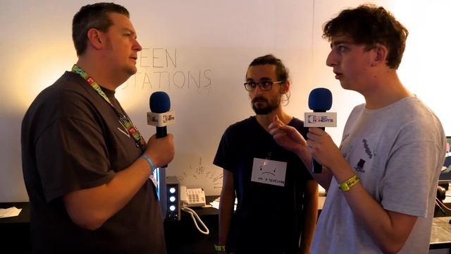 Between Stations - EGX 2018 смотреть онлайн