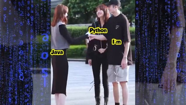 Python vs Java смотреть онлайн