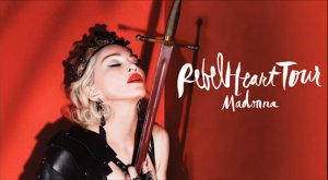 Madonna - Rebel Heart Tour EPK