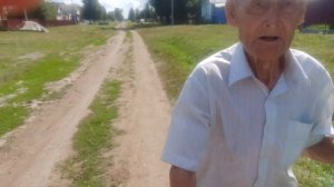 Старейшие жители нашего села Чувашские Тимяши...)
