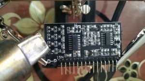 Ремонт усилителя GRYPHON 1.1500