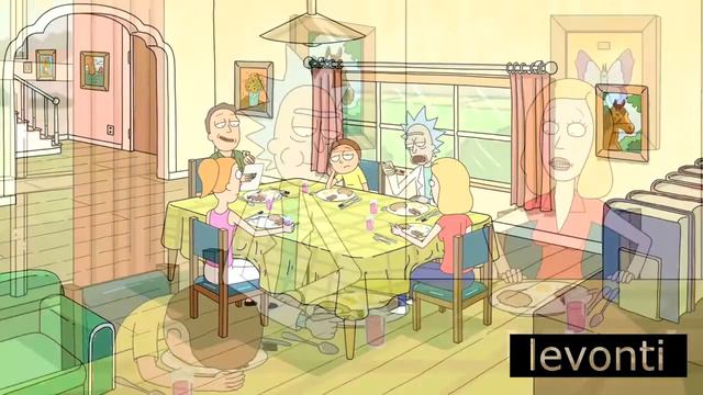 RYTP-рИк и МортИ смотреть онлайн