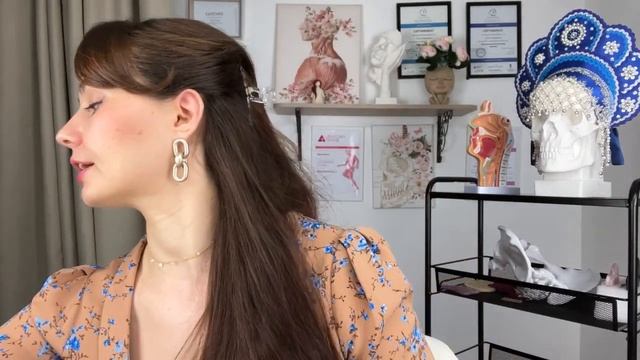 4 упражнения от куриной попки на губах смотреть онлайн