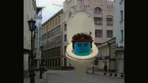 Скибиди туалет 1