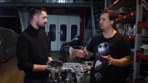 Проблемы двигателя N63