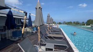 Обзор отеля Hotel Clover Patong Phuket