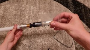 Lightsaber. Очень дорогой световой меч с AliExpress.Джедай Lightsaber Luke Skywalker обзор