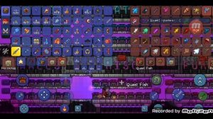 где взять все вещи в террарии