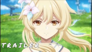 Запуск долгосрочного проекта Genshin Impact: концепция - Официальный Аниме Трейлер | NLine Prime