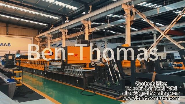 Оборудование для производства профнастила | Линии для производства профнастила от производителя смотреть онлайн