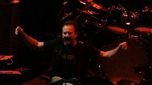 Pearl Jam - Sad - St. Louis (September 18, 2022)
