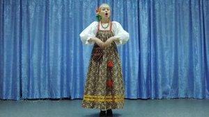 Русская народная песня "Как наварил воробей пив"