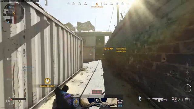 Nice Little Fury with FAL смотреть онлайн