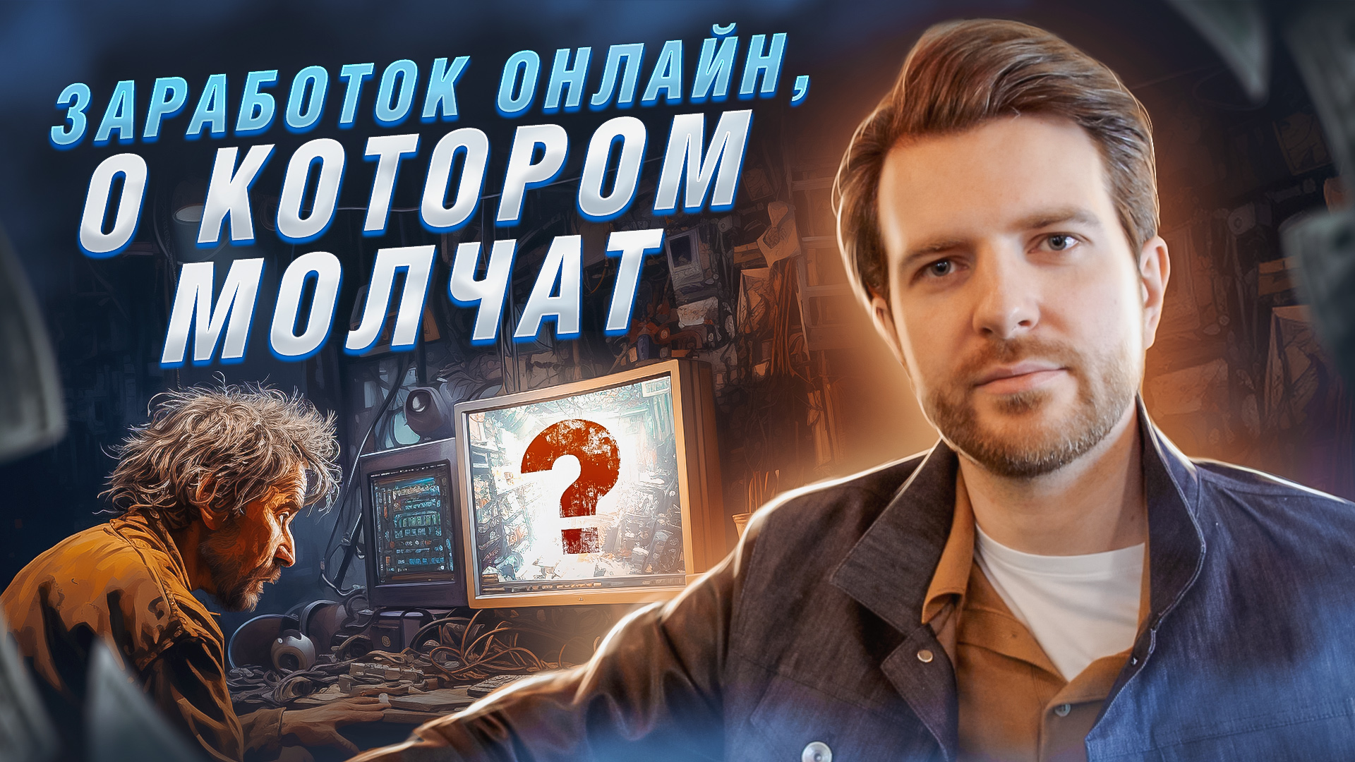 Вся ПРАВДА о ЗАРАБОТКЕ В ИНТЕРНЕТЕ ОТ ЭКСПЕРТА! Будь умней и развивай ПАССИВНЫЕ ИСТОЧНИКИ ДОХОДА